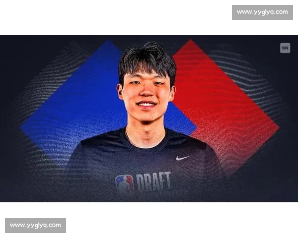 天赋初显，立足为艰：杨瀚森的 NBA 生存战