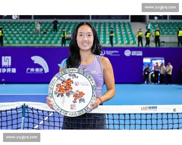 李吉妮广网封后，黄种人响彻赛场，张帅成 “冠军试金石”